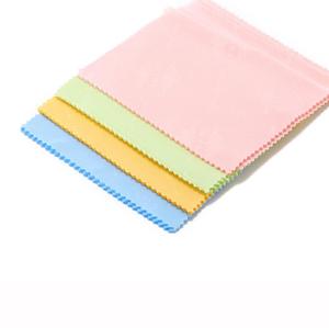 Paño de Limpieza de Microfibra para Gafas con Impresión Personalizada al por Mayor - Product Image 6