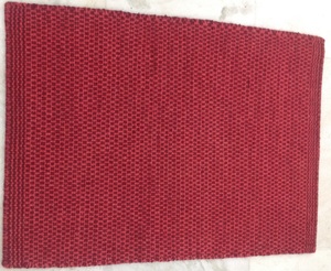 Alfombras artesanales hechas a mano Patrón geométrico de estilo bohemio y nórdico para proyectos residenciales - Product Image 2