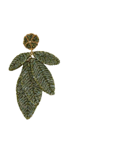 Nuevo pendiente de cuentas de moda, pendientes bordados hechos a mano de último estilo para mujeres y niñas para regalos, pendientes de fiesta - Product Image 3