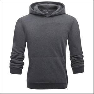 Sudaderas de Forro Polar Elásticas y Cómodas con Estampado Otoño/Invierno para Hombre y Mujer, Sudadera con Capucha Sólida, Holgada, con Bolsillo, Estilo Urbano Moderno - Product Image 4