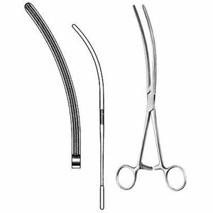 Instrumentos Quirúrgicos de Acero Inoxidable para Intestinos y Estómago, Dispositivo Médico Duradero de Accionamiento Mecánico, Certificación MOL CE - Product Image 1