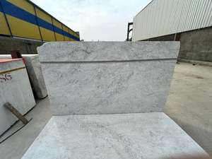 แผ่นหินอ่อนสีขาวลาย Banswara แผ่นหินอ่อนสีขาวแบบอินเดียธรรมชาติดีไซน์ทันสมัย - Product Image 2