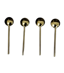 มีดเนยสแตนเลสพรีเมียม เป็นมิตรกับสิ่งแวดล้อม ใช้กับเครื่องล้างจานได้ ชุดช้อนส้อมทันสมัยสำหรับบ้านและร้านอาหาร - Product Image 1