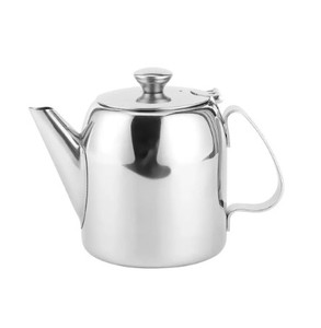 หม้อกาแฟชาอาหรับสแตนเลสคุณภาพสูง ผู้ผลิตของชาอาหรับระดับพรีเมียมกาแฟ Kahwa Pot คํา - Product Image 6
