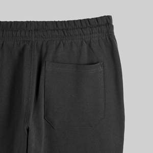 Pantalones Deportivos de Algodón Reciclado 7011, Estilo Casual Recto - Product Image 3