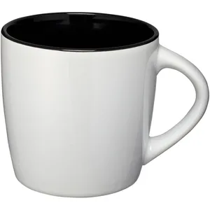 Mug en céramique aztèque personnalisable de 340 ml, articles promotionnels pour le merchandising - Product Image 1