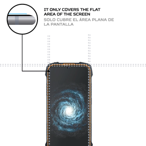 ฟิล์มกันรอยหน้าจอ ANTISHOCK สำหรับคิวบอต คิงคอง 6 - Product Image 4