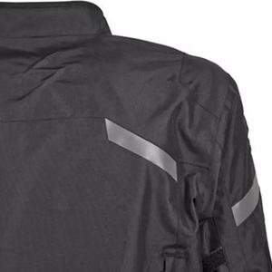 Chaqueta de Motociclismo de Larga Duración Resistente con Acolchado de Impacto Homologado por la CE, Chaqueta de Motociclismo Textil para Hombre, Directo de Fábrica - Product Image 5