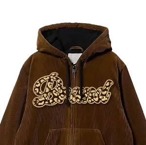 Vêtements de rue vintage usés de haute qualité personnalisés, impression numérique, lavage à l'acide, polyester/coton lourd de 650 g/m², surdimensionné - Product Image 4