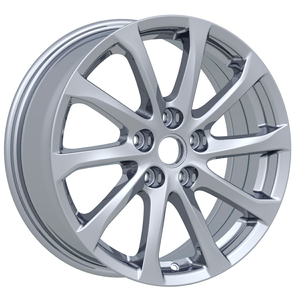 Jantes sport en alliage d'aluminium 7J larges à rayons multiples 5x114.3 5x112 5x120 pour voitures de course, moyeux de luxe pour Sonata Hybrid Sport - Product Image 2