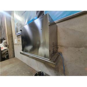 700x350x500 300w tension puissance ions négatifs capot haut 1 an garantie nouveau nettoyage maison cuisine hotte électrique - Product Image 3