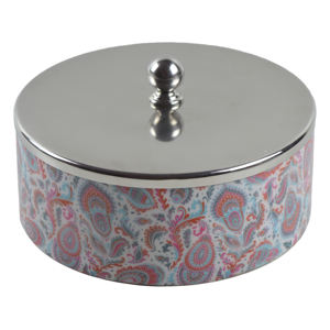 Pot à sucre de grande taille, design personnalisé, multicolores, pour la conservation des aliments, restaurant, café, vaisselle de table, pour un thème moderne - Product Image 4