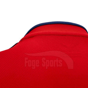 Proveedor directo de fábrica Precio barato Camiseta de fútbol Hecho en 100% Camisetas de fútbol de poliéster totalmente sublimadas - Product Image 3