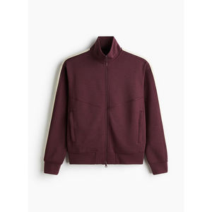 Wholesale Custom Logo Winter Luxury Men's Sweater Solid Plain Hoodie for Men Streetwear Heavyweight Sweatshirt <b>Fleece</b> OEM - Product Image 1