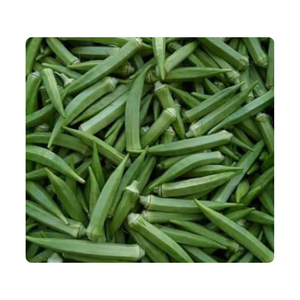 Gombo congelé sain | Origine vietnamienne | Prêt à cuire et parfait pour l'importation - Product Image 6