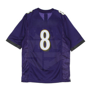 Camiseta de fútbol americano de precio barato hecha en Pakistán Jersey de fútbol americano cómodo para unisex - Product Image 2