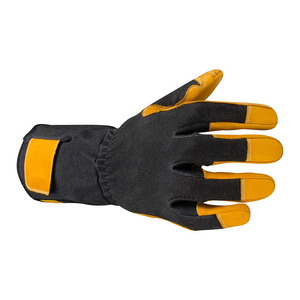 Tendencia moda tasa de fábrica etiqueta privada mejor material cliente exigió guantes de soldadura - Product Image 3