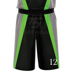 Vente en ligne Uniforme de basket-ball sans manches imprimé Respirant Séchage rapide 100% polyester Vêtements de sport personnalisables Nouveauté - Product Image 6