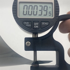 Film solaire pour vitres de voiture KS-15 3,5 mil, échantillon gratuit très bien noté, résistant aux UV et au sable, haute isolation, 1,52*30M pour vitres automobiles - Product Image 3
