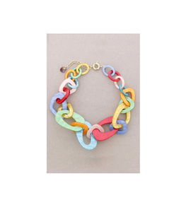 Pendentif/collier en résine à la mode avec longue chaîne collier/pendentif de haute qualité faits à la main meilleurs produits de conception - Product Image 2