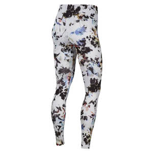 Leggings pour femmes en tissu tricoté respirant, séchage rapide, taille élastique, longueur complète, pour la salle de sport, le yoga, les sports et la mode décontractée - Product Image 4