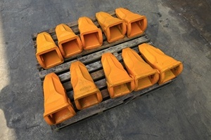 ถังเหล็กอัลลอยสำหรับขุดงานหนักเครื่องมือขุดขุดแบบมีความต้องการสูง - Product Image 2