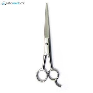 Tijeras Profesionales Negras para Peluquería Canina, Herramienta de Corte de Precisión - Product Image 6