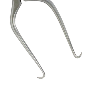 Instrumentos médicos ortopédicos de alta calidad Retractores manuales profesionales Acero Gelpi Autoretención Fabricación al por mayor - Product Image 6