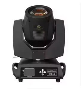 NOUVEAU Projecteur de Scène Mobile 230W Mini Sharpy 7R - Product Image 3