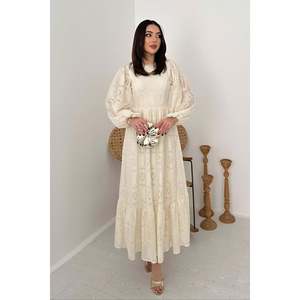 ชุดลูกไม้ ecru-ecru - Product Image 2