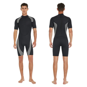 ชุดดำน้ำโต้คลื่นของผู้ชายดีไซน์ใหม่ - Product Image 1