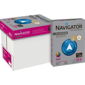 Navigator <b>A4</b> Copy <b>Paper</b> Premium White Multipurpose Printing <b>Paper</b> Suitable for Laser Inkjet <b>Printers</b> Machines Bulk Supply - Product Image 1
