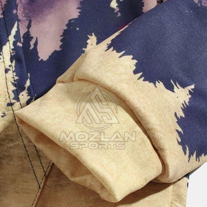 Comfortable <b>Sublimation</b> <b>Hoodie</b> Cotton Polyester <b>Sublimation</b> <b>Hoodie</b> Sustainable <b>Sublimation</b> <b>Hoodie</b> - Product Image 6