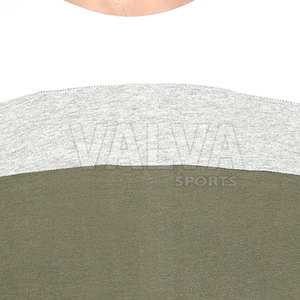 Camiseta Casual Ligera de Algodón 100% de Alta Calidad para Hombre, Corte Regular, Cuello Redondo, Diseño Estampado, Secado Rápido, Color Liso - Product Image 5