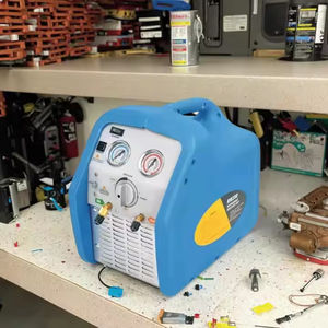 Machine de récupération de réfrigérant pour systèmes de réfrigération de supermarchés R404A R507 R134A avec compresseur sans huile de 5 à 8 CV – Vente en gros - Product Image 5