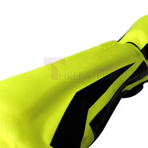 ปลอกรัดป้องกันหน้าแข้งสำหรับฝึกต่อสู้เพื่อบรรเทาอาการปวดหนังระบายอากาศได้ดีป้องกันมืออาชีพ - Product Image 3