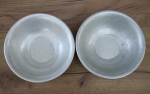 Cuenco de aluminio para servir alimentos de alta demanda para comidas diarias o mesas de buffet y aperitivos de fiesta disponibles a buen precio - Product Image 2