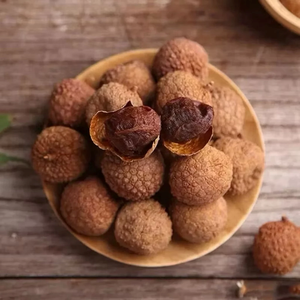 Meilleure vente en gros de litchi vietnamien de fruits secs sans sucre ajouté collation sans gluten riche en nutriments pour les consommateurs conscients - Product Image 4