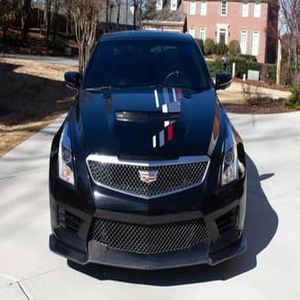 รถ ATS-V Coupe ปี 2016 เกียร์ธรรมดา 6 สปีด เครื่องยนต์ V6 ทวินเทอร์โบ - Product Image 2