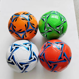 Wholesale Pvc Pu Material <b>Machine</b> <b>Sewing</b> Professional Custom Size 2 5 Soccer Balls/Football Balls for Kids/Adults - Product Image 5