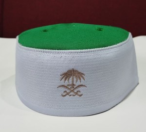 Bateau malaisien casquette de prière musulmane rouge bleu vert noir blanc chapeau pour les quatre saisons au Bangladesh - Product Image 2