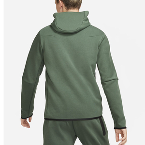High Quality Hooded Men Tracksuit 100% Cotton Anti-Odor Lightweight Comfortable Durable Fabric OEM Fast Production Bulk - Product Image 6