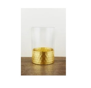 Vase en métal unique décoratif fait à la main meilleure vente petit vase moderne mariage décoratif vase de sol en aluminium petite taille - Product Image 3