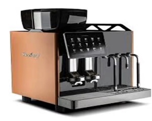 เครื่องชงกาแฟเอสเพรสโซ่สมาร์ท S-Classic Express คุณภาพสูง รุ่น Shotmaster พร้อมตัวเครื่องสแตนเลสและฟังก์ชั่นทำฟองนม - Product Image 1