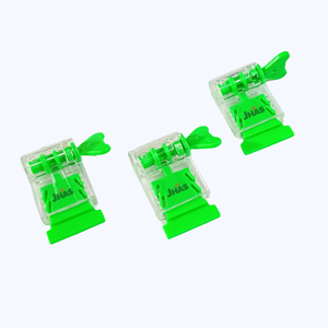 Sellos de medidor de seguridad de plástico de seguridad de alta seguridad - Product Image 2