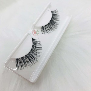 Cils en bande de haute qualité, pleine couleur, Vietnam C/D/cc/dd, cils synthétiques longs et naturels, boîte de cils individuels, étiquette privée, vente en gros - Product Image 2