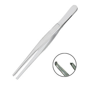 คีมหลอดเลือดสแตนเลสแหนบผ่าตัดเนื้อเยื่อ atraumatic - Product Image 5