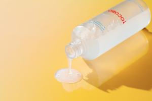 TOCOBO AHA BHA Lemon Toner Korean Exfoliating Toner with Lemon Extract for Brightening <b>Skin</b> Texture Pore Cleansing Hydration - Product Image 4