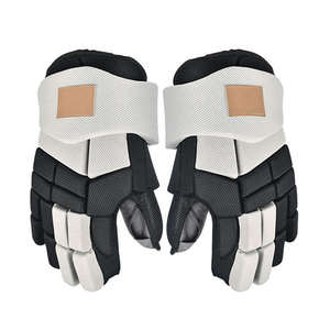Custom Logo and Color-Professional Ice Hockey <b>Gloves</b> <b>Ball</b> Hockey <b>Gloves</b> With Customized Protective-Gear <b>Gloves</b> - Product Image 1