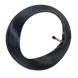 10 Inch Hoverkart Wheel 10*2.125 Inner Tube 10x2.125 Electric Scooter Butyl Inner Tube 10x2.50 10x2 Air Chamber